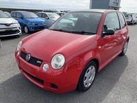 Volkswagen Lupo 1.6 GTi 3dr Hatchback Petrol Manual