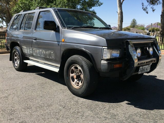 Nissan terrano 1992