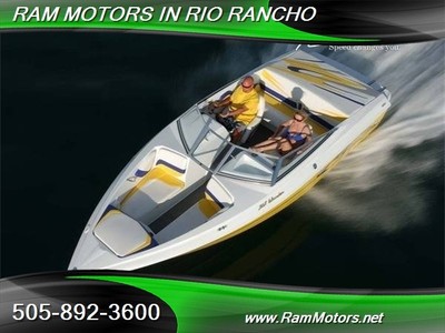 2008 BAJA Islander 202