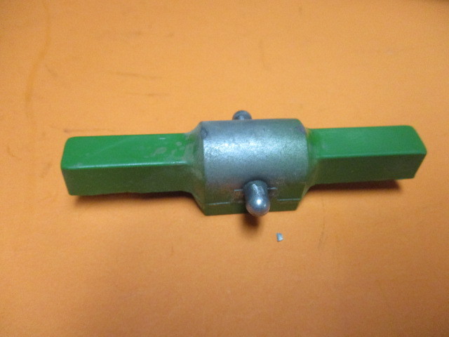 1/16 Original John Deere 4wd tractor parts front axle housing 8640 8630 8650