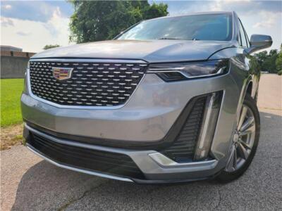 2024 Cadillac XT6 AWD Premium Luxury 2024 Cadillac XT6, Argent Silver Metallic with 6250 Miles available now!