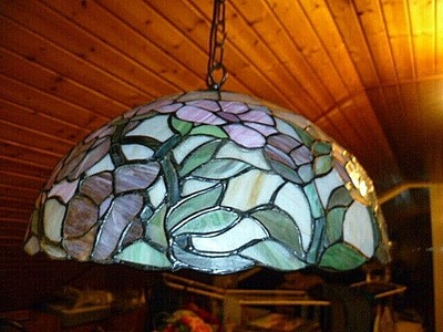 Plafoniere Stil Tiffany : Tiffany lamp buyitmarketplace