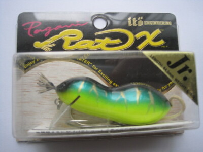 メガバス　ハンドメイド　パガーニ　　ラットX ダービーX メガバス ハンドメイド パガーニ ラットX ダービーX メガバス