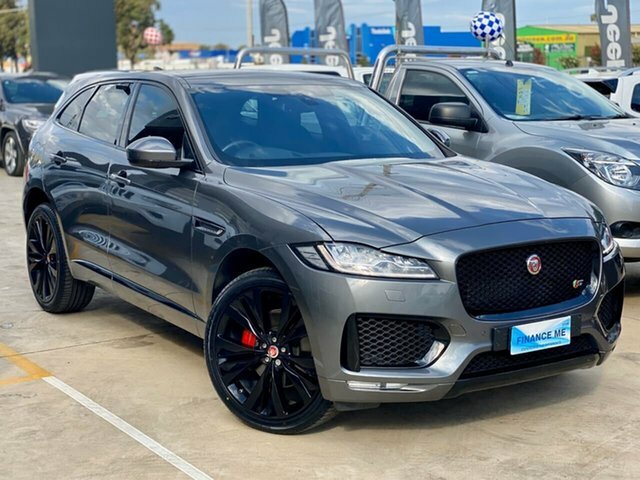 Jaguar f pace x761
