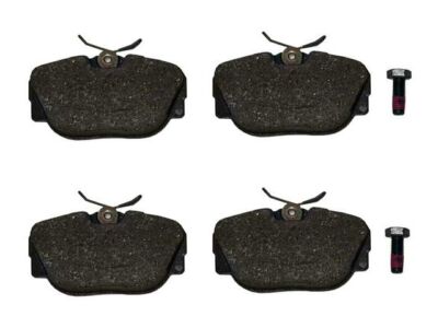 For 1984-1987 BMW 325e Brake Pad Set Front ATE 41965KQPX 1986 1985