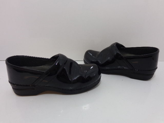 Patent Leather Comfort Shoes for Women