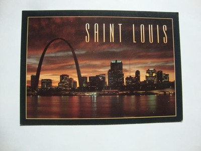 Railfans2 324) Saint Louis, Missouri, Gateway Arch, Riverboats, Adams Mark Hotel