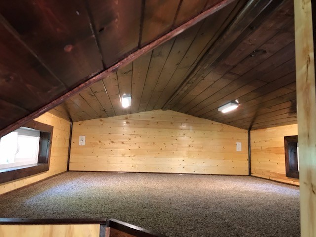 TINY HOUSE 8 X 24 CUSTOM BUILT FOR COMFORT