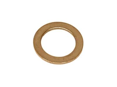 Auto Trans Drain Plug Gasket fits Mercedes 300SD 1981-1985, 1992-1993 34CKBT