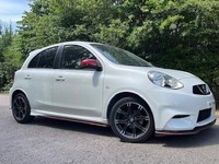 Fresh Import Nissan Micra March Nismo 2014 1.2L 5 Door PureDrive