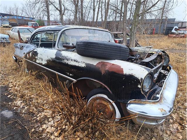 1956 Oldsmobile 88 2 Door Hardtop