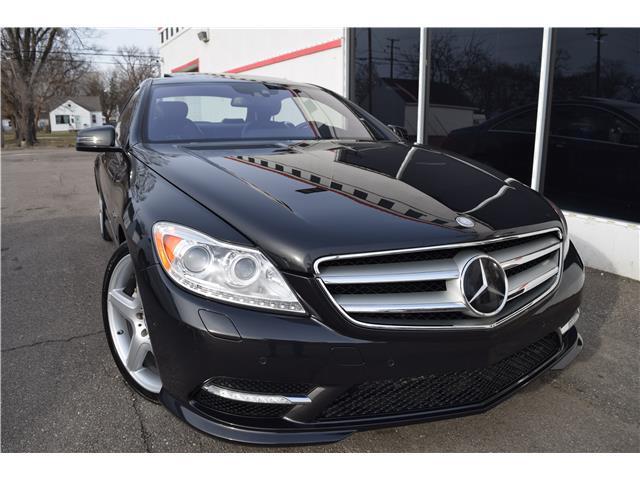 Owner 2013 Mercedes-Benz CL-Class CL 550 DESIGNO 2DR SUPER CLEAN 43250 Miles DESIGNO-P