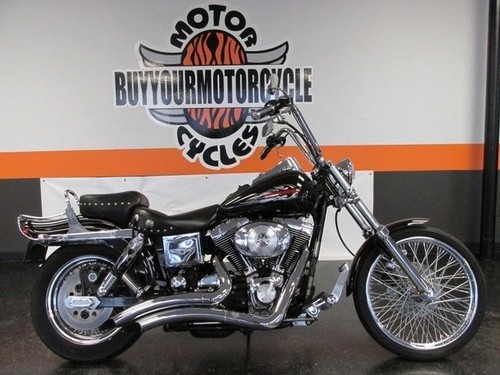 Le Pera King Cobra Seat - Harley-Davidson Softail 1984-1999