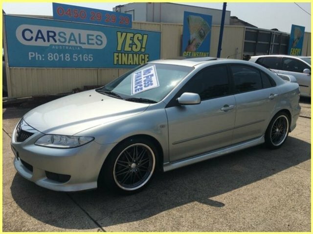 Mazda 6 gg 2003