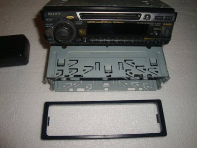 Minidisc MD-Sony MDX-C596