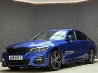2019 69 BMW 3 SERIES 2.0 320D M SPORT SALOON 4DR DIESEL AUTO XDRIVE EURO 6 (S/S)