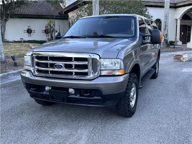 Owner 2003 Ford Excursion Limited