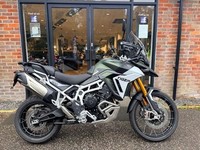 TRIUMPH TIGER 900 RALLY PRO