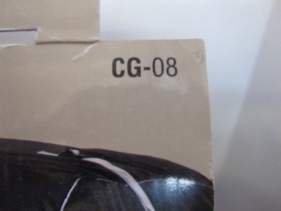 NAVIGATOR CG-08 AERODYNAMIC PORTABLE STORAGE CARGO LUGGAGE CARRIER 15 CF