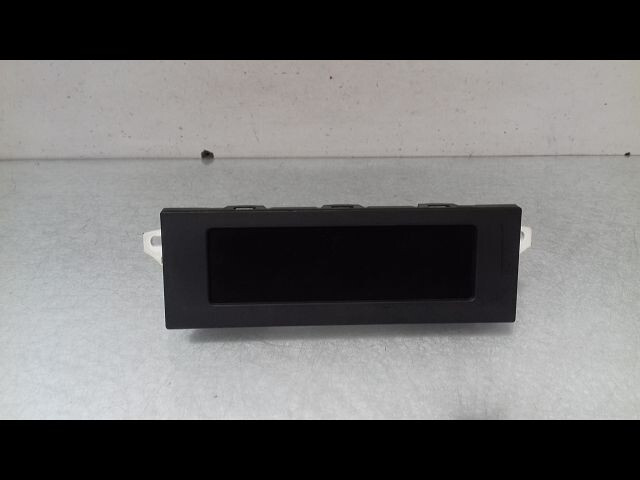 Afficheur Digital Peugeot 1007 (Km_) 1.4 Hdi (2005) 6593k7