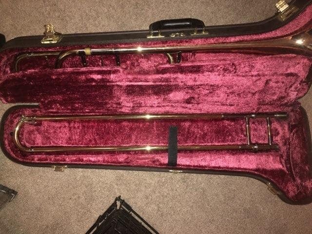 Trumbone Yamaha Xenot-Professional.