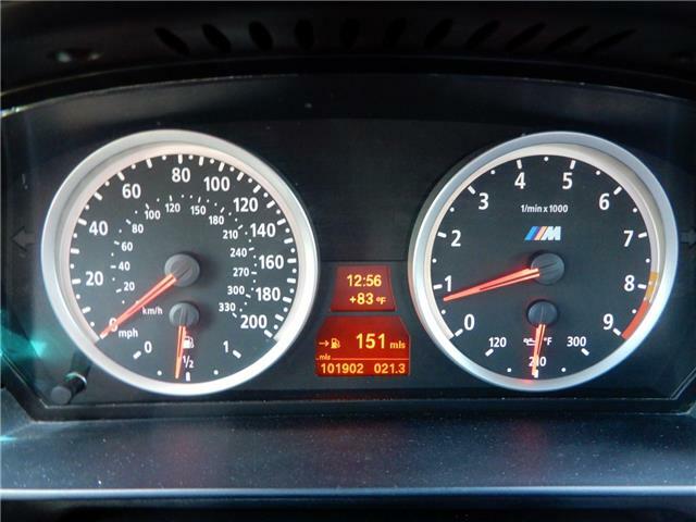 Bmw M5 E60 S85 6 Speed Manual Transmission No Reserve - Used Bmw M5 for