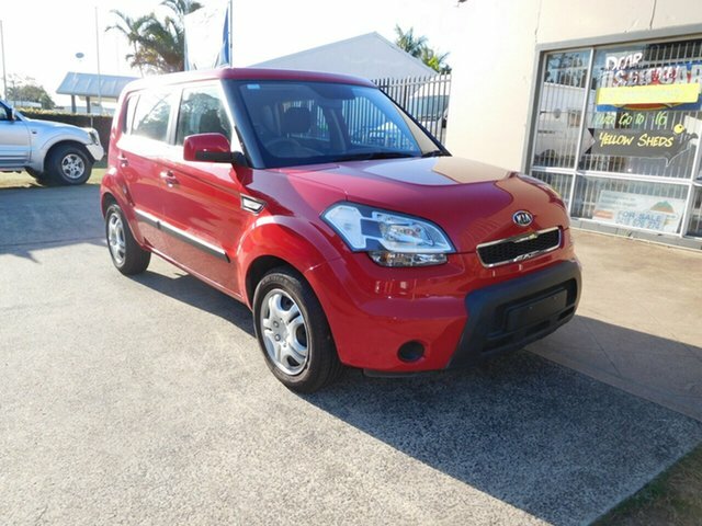 Kia soul am