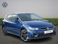 2026 Volkswagen Polo 1.0 TSI R-Line 5dr Hatchback Petrol Manual