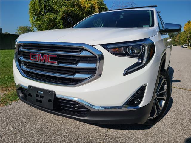 2018 GMC Terrain, Summit White with 48000 Miles available now!