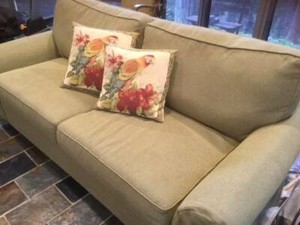 2 Seater Sofa bed - Great Condition | Sofas | Gumtree Australia Ku-ring