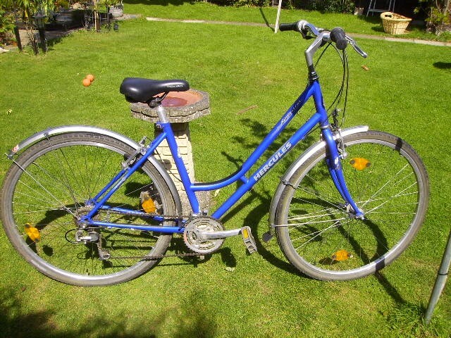 hercules cycle for girl