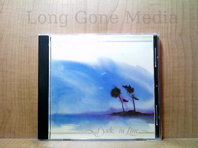 Back In Line by Steeleye Span (CD, 1986, Shanachie)