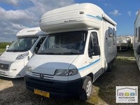 AUTOSLEEPER RAVENNA 