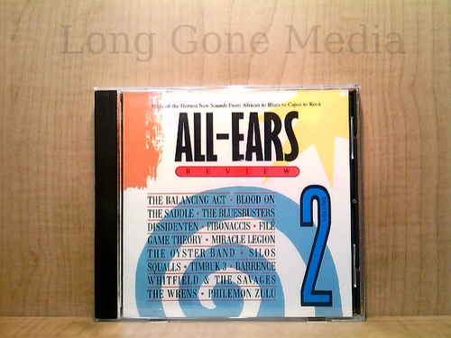 ALL YOUR EARS CAN HEAR 2 CD コンピレーション + 本 ALL YOUR EARS CAN HEAR 2 CD コンピレーション + 本 All-Ears