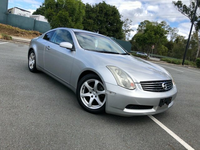 Nissan skyline v35 coupe