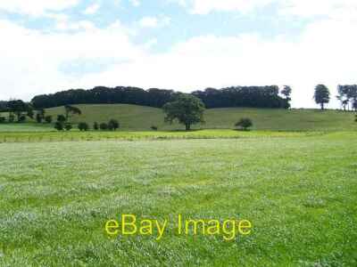 Photo 6x4 Fields below Brampton Ridge Brampton/NY5261 The Ridge is a lon c2008
