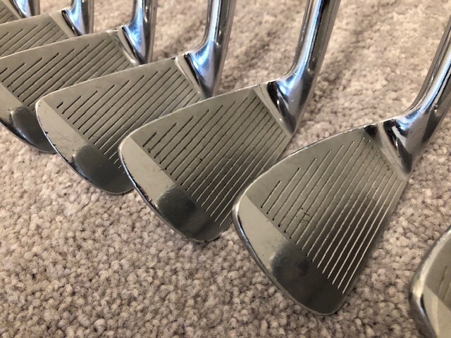 MIZUNO PRO STAFF MS−3(3〜S )9本 セットR 1981年 MIZUNO PRO STAFF MS−3(3〜S )9本 セットR 1981年 MIZUNO
