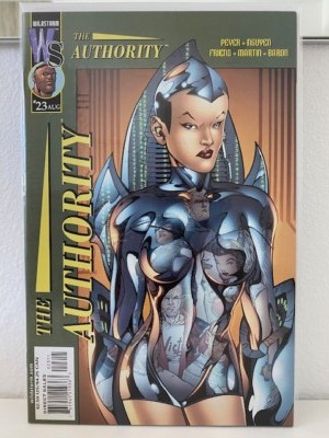 THE AUTHORITY #2-27 (VOL 1 1999)  *YOU PICK - COMBINE SHP* ELLIS HITCH *KEYS*