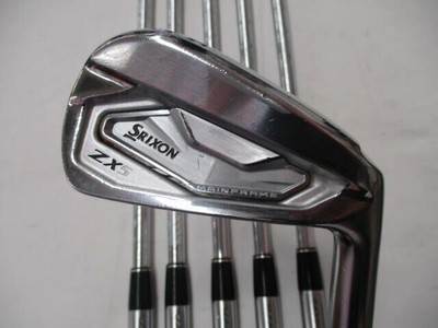 Dunlop SRIXON ZX5 Mk2 6 Iron Set 5-9 P Right-Handed Stiff Dunlop SRIXON ZX5 Mk2 6 Iron Set 5-9 P Right-Handed Stiff