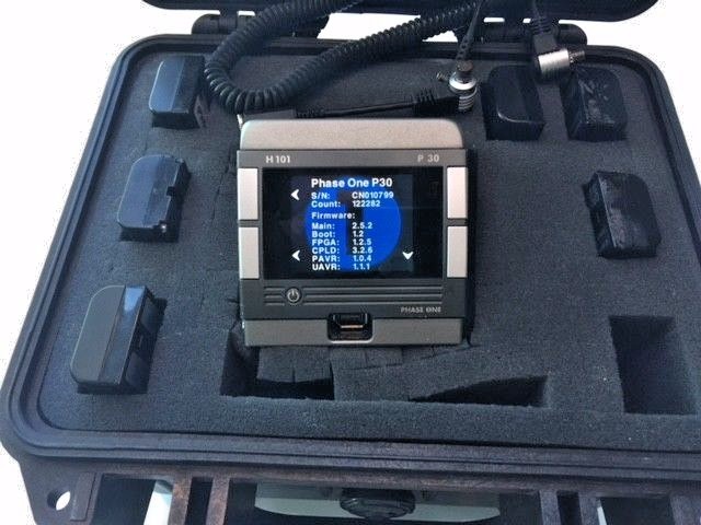 phase one p30 digital back for hasselblad