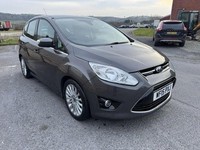 2015 Ford C-Max 1.6 TDCi Titanium MPV 5dr Diesel Manual Euro 5 (115 ps) MPV Dies