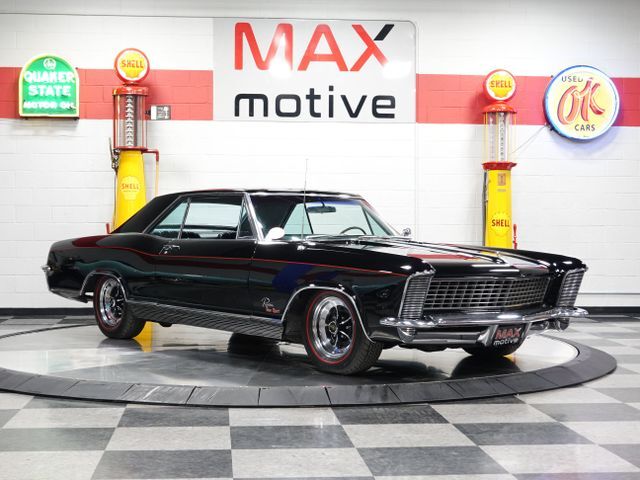 1965 Buick Riviera GS