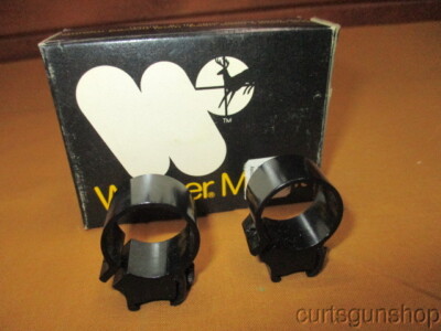 Vintage Weaver 7/8 Tip off Mount No 1