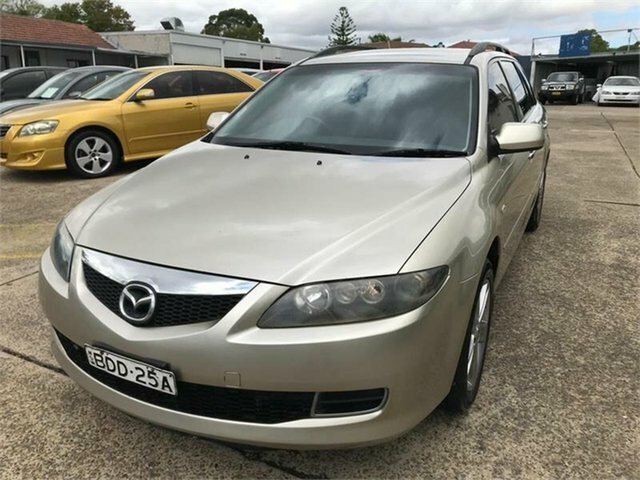 Mazda 6 gg 2007