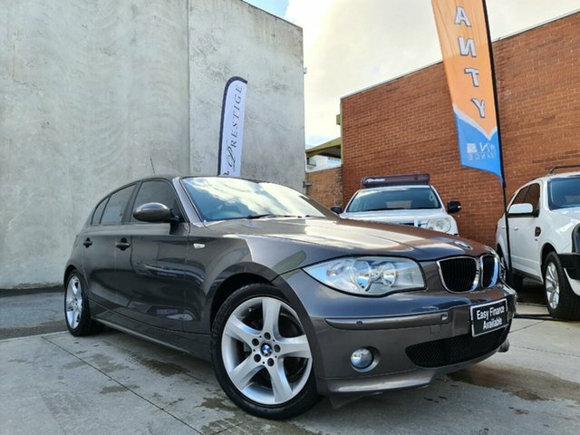 Bmw 118i e87