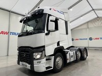 Renault T460 6x2 Midlift Tractor Unit