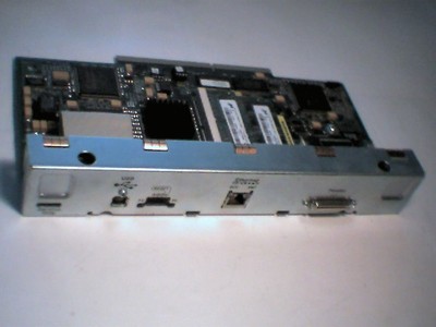 671-5304-01 XEROX PHASER 8200 MAIN BOARD Circuit Controller Ethernet Parallel 