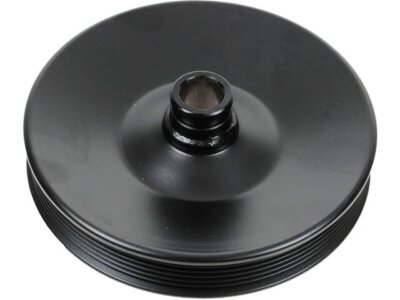 87PT35Q Power Steering Pump Pulley Fits 1989-1991 Chevy V1500 Suburban