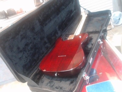 FENDER TELECASTER STANDARD - AMERICAN (PSN032380)