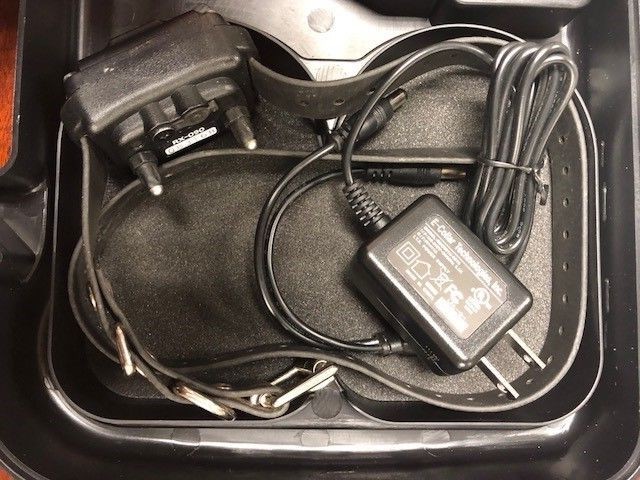 Off Leash K-9 Training E-Collar w/Remote Dog Trainer ET-300/302